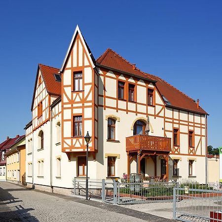 Ferienwohnung Morgensonne Am Kurpark Bad Berka - Parkplatz - Spielplatz - Wlan - 2 Schlafzimmer Cameră foto