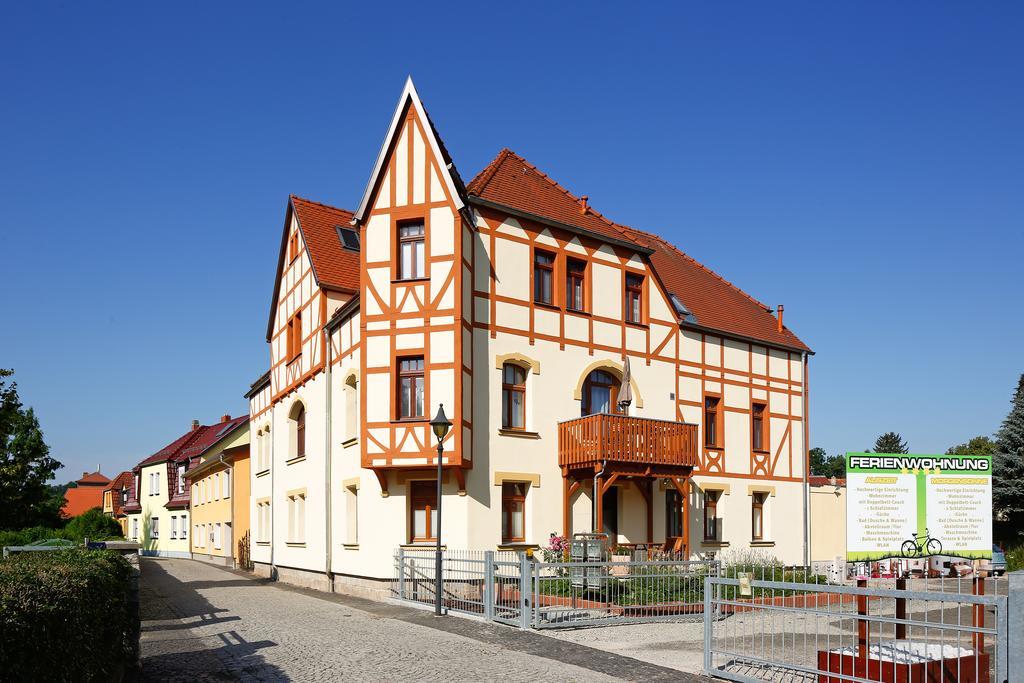 Ferienwohnung Morgensonne Am Kurpark Bad Berka - Parkplatz - Spielplatz - Wlan - 2 Schlafzimmer Cameră foto